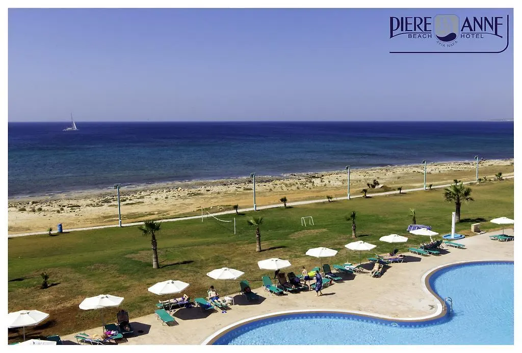 Piere - Anne Beach Hotel Αγία Νάπα 3*,  Κύπρος