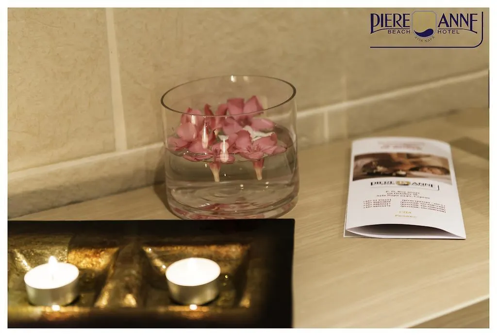Piere - Anne Beach Hotel Aya Napa 3*,