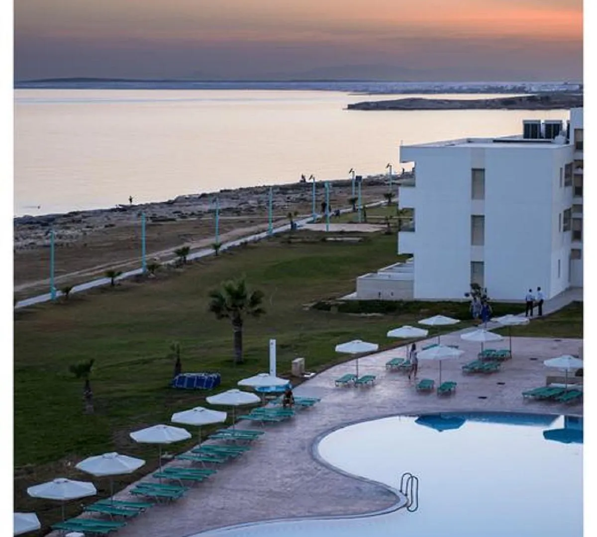 Piere - Anne Beach Hotel Aya Napa 3*,  Kıbrıs