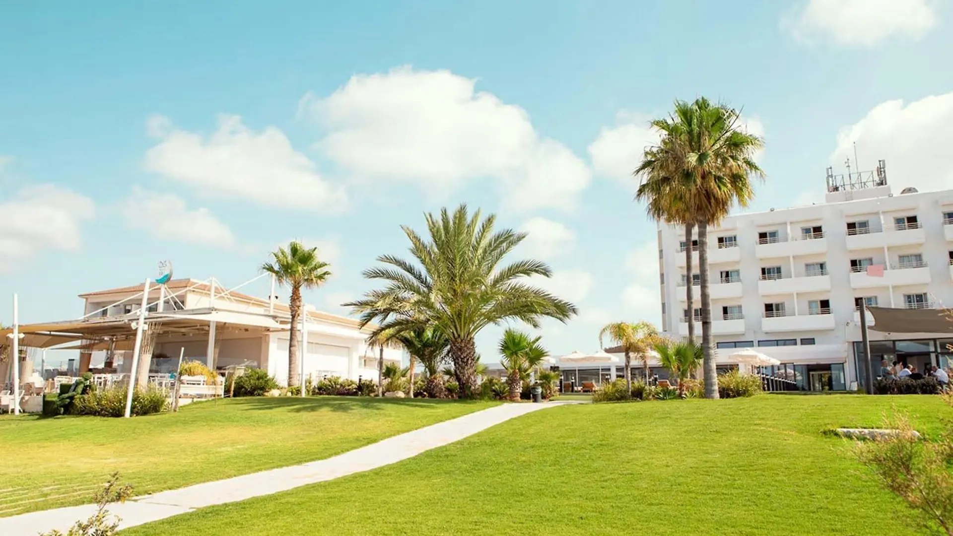 איה נאפה Piere - Anne Beach Hotel קפריסין