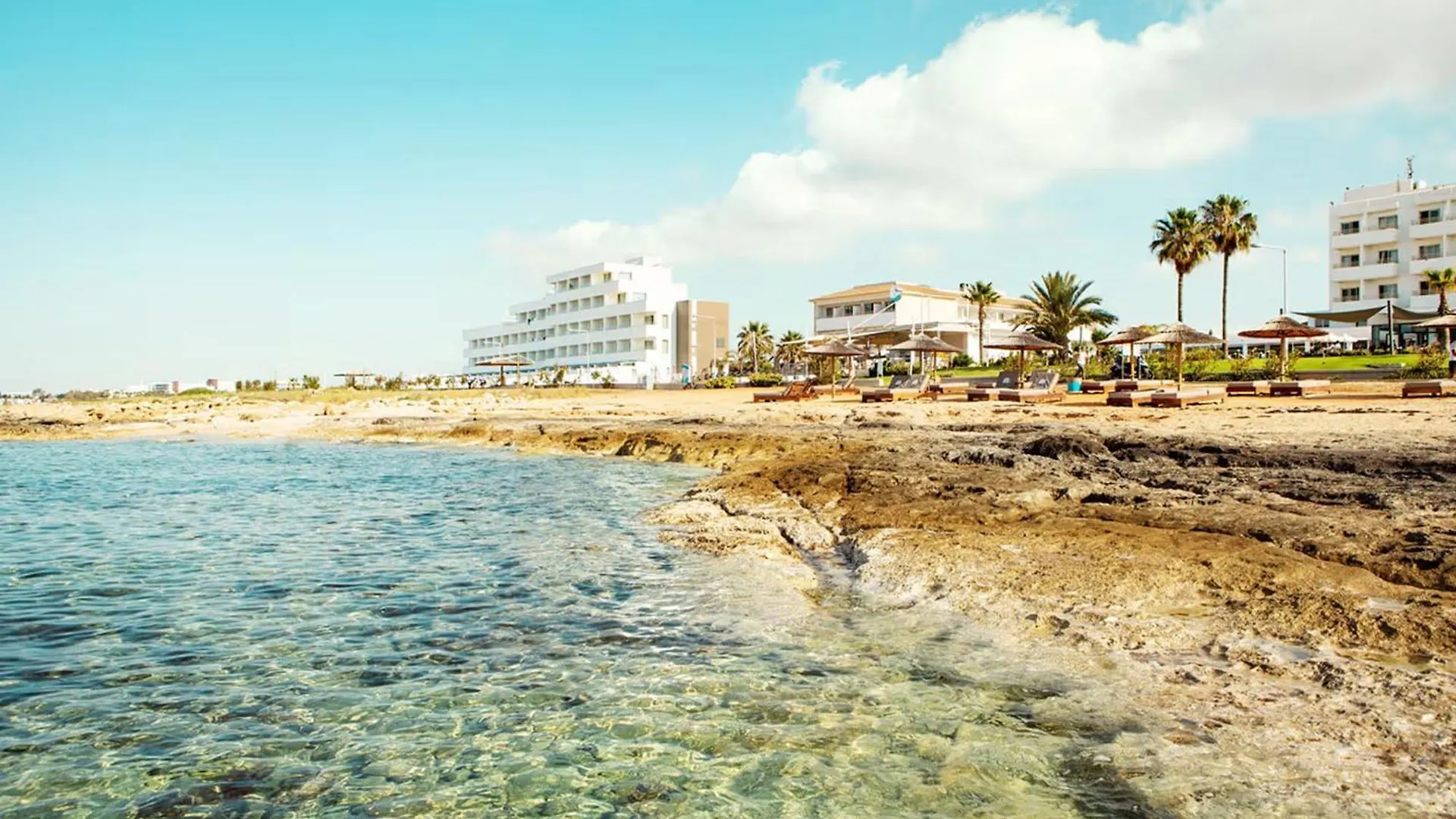 ***  איה נאפה Piere - Anne Beach Hotel קפריסין
