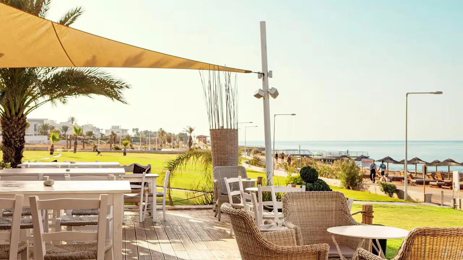 איה נאפה Piere - Anne Beach Hotel איה נאפה