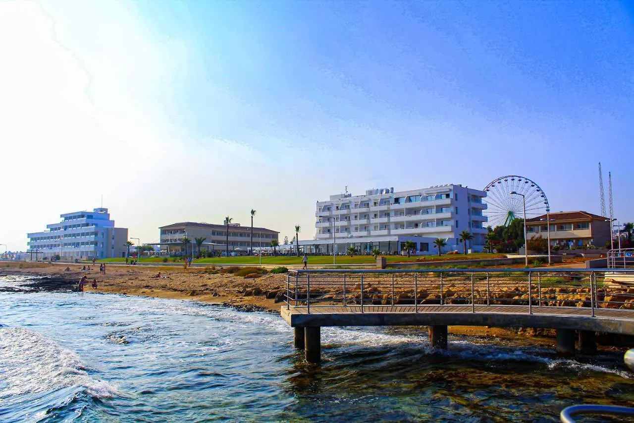 Piere - Anne Beach Hotel Ayia Napa Cyprus