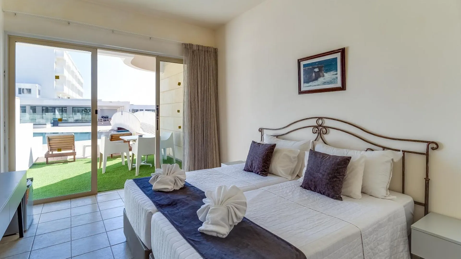 Piere - Anne Beach Hotel Ayia Napa Cyprus